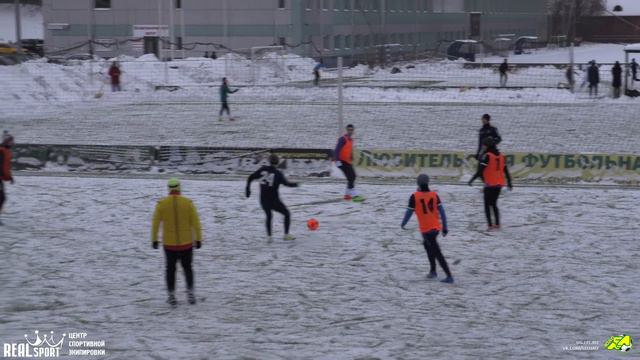 Матч 2.0. Фора-Коммунар - Сириус. (12.01.2019) смотреть онлайн