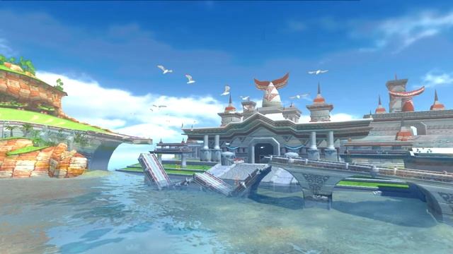 Playing Sonic & SEGA All Stars Racing Part 5 смотреть онлайн