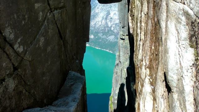Kjerag Hike And Kjeragbolten, Norway  [Amazing Places]