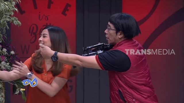 LUAR BIASA! Mpok Alpa Sudah Gak Takut Hantu dan Ular Lagi | OPERA VAN JAVA (28/01/20) Part 1 смотреть онлайн
