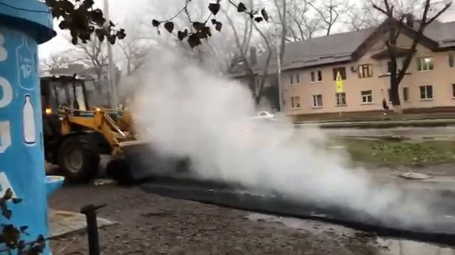 Укладка асфальта в Таганроге