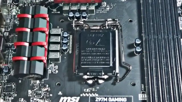 Как правильно поставить процессор Intel смотреть онлайн