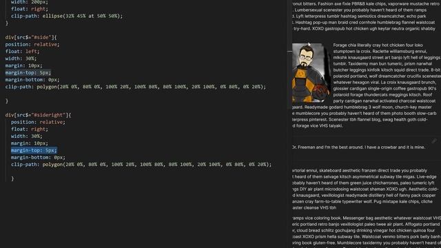 Obsidian CSS Snippets for Image Types and Side Bar Quotes смотреть онлайн