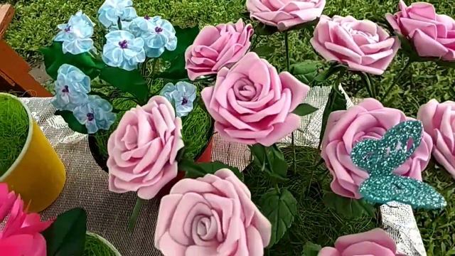 Вазони з квітами смотреть онлайн