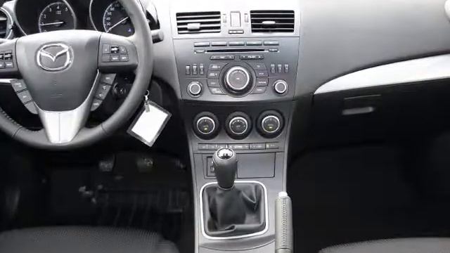Mazda 3 1.6l MZR KENKO Sportsitze / Klimaaut. / Sitzhzg. смотреть онлайн