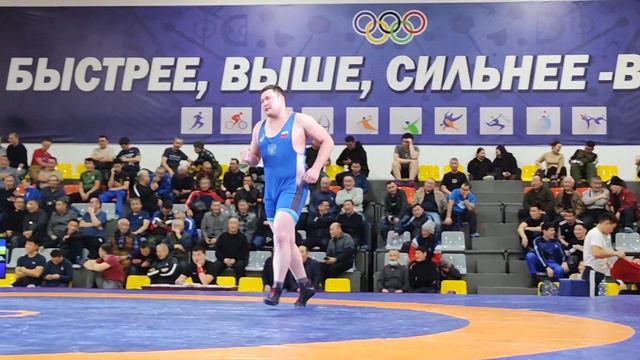 Балдан Цыжипов - Эрдем Цыренжапов, чемп. ДВФО 17.02.2024 Нижний Бестях смотреть онлайн