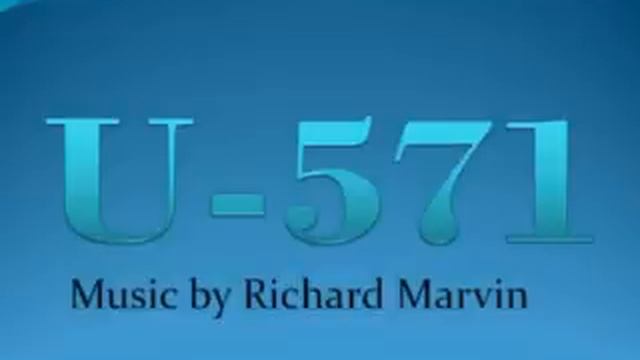 U-571 20. Opening / U-571 Attacks смотреть онлайн