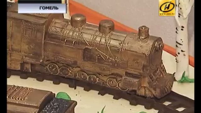 Музей шоколада Гомель смотреть онлайн