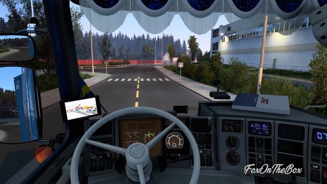 ETS2 1.43 Scania 3 Series & Tuning Addon | Euro Truck Simulator 2 Mod смотреть онлайн