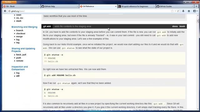 Additional Resources for Learning Git and GitHub смотреть онлайн