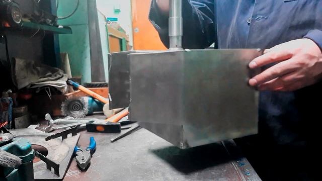 теплообменник! готовлюсь к рыбалке! смотреть онлайн