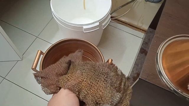 Очистка меди бардой смотреть онлайн