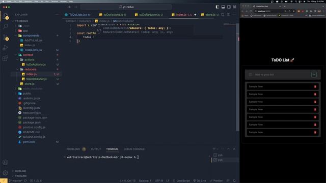 Mastering State Management: Understand React Redux with Next.js смотреть онлайн