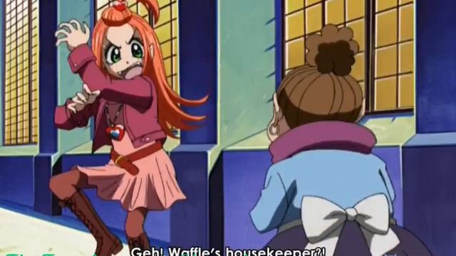 Sugar Sugar Rune Ep 31 - M2F Transformation