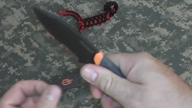 Bear Grylls Compact Fixed Blade смотреть онлайн