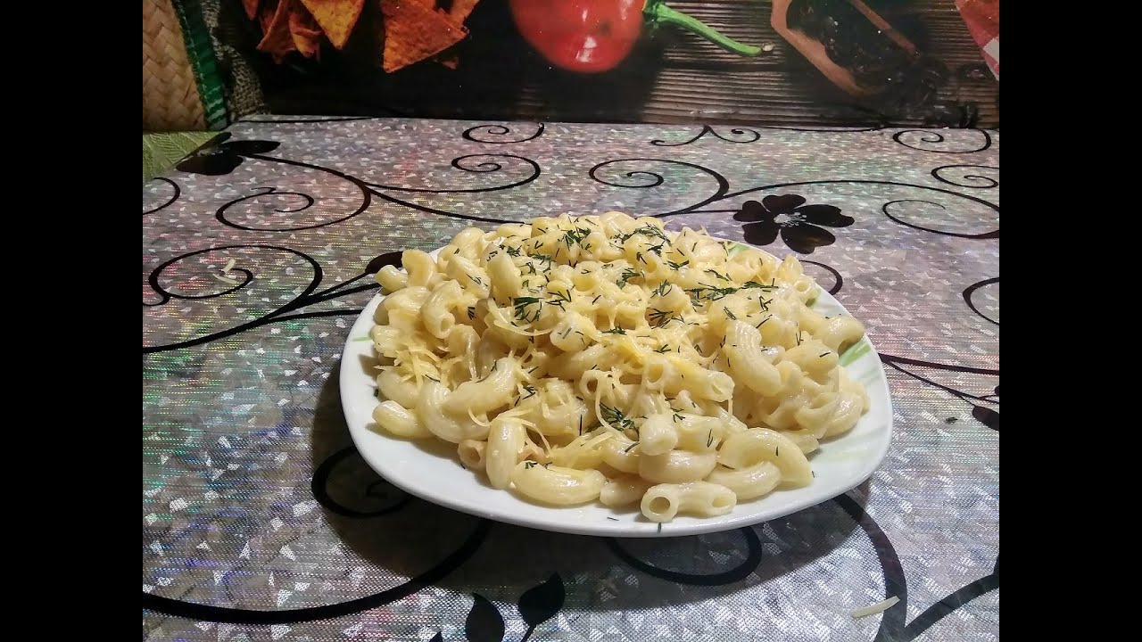 Макароны, которые не нужно варить в кастрюле. Это просто находка