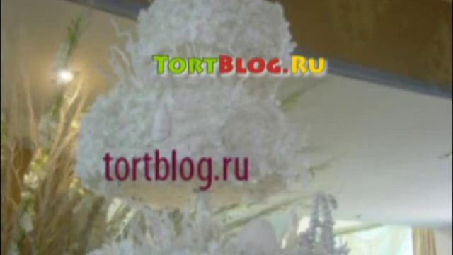 Красивые свадебные торты смотреть онлайн
