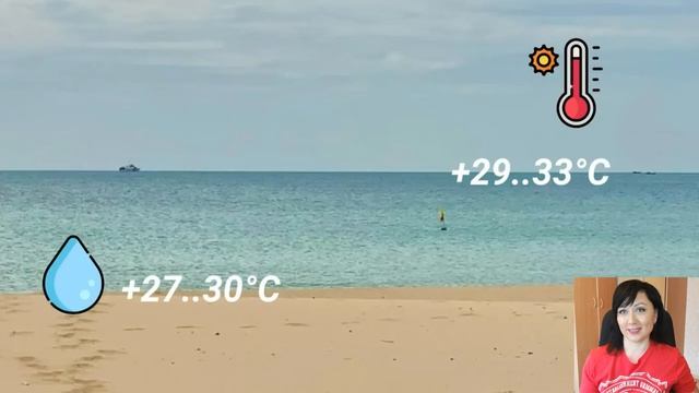 Где отдохнуть на море в августе до 100 тысяч рублей на двоих с перелетом? смотреть онлайн