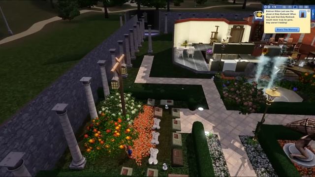 Sims 3 - Redneck Brothers #14 - Gabe Room & Murica Day! смотреть онлайн