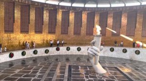 Волгоград вечный огонь