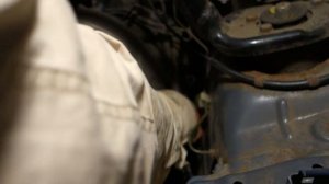 Замена нижнего рулевого кардана. Suzuki Grand Vitara 2004г.