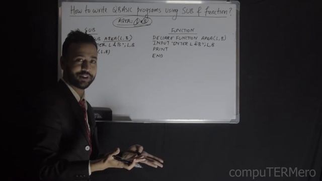 How to write QBASIC program using SUB and FUNCTION procedure || Easy Trick || Nepali смотреть онлайн