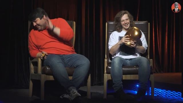 ВСЕ "дуделки" Саши Малого на "Самый умный комик" Ч.1 смотреть онлайн