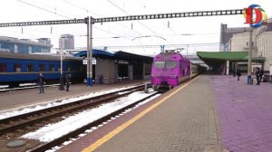 Городской транспорт и Железная дорога развивающее видео | Про Поезда, трамвай и цвета 2