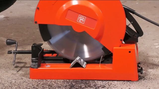 Торцовочная пила по металлу FEIN MKAS 355 FEIN смотреть онлайн