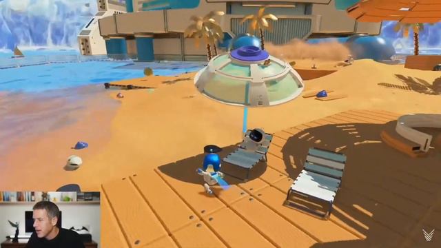 เล่น PS5 DualSense ครั้งแรกของโลก สรุป รายละเอียด ฟีเจอร์สำคัญ วิดิโอลองเล่น : ข่าวเกม смотреть онлайн