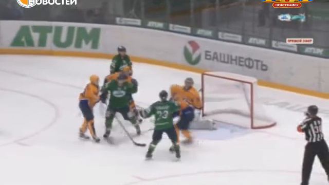 «Торос» побеждает и готовится к плей-офф. смотреть онлайн