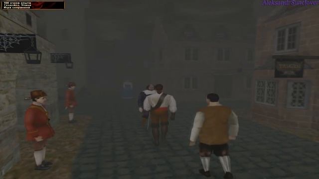 Корсары: Проклятье дальних морей - Начало №1 смотреть онлайн