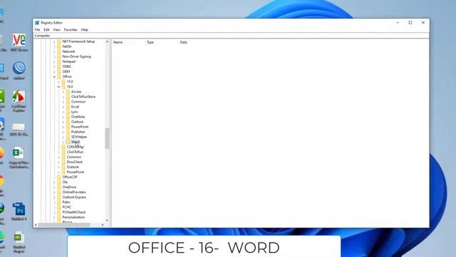 How to Reset Microsoft Word to Default Settings. Microsoft Office 2021. смотреть онлайн