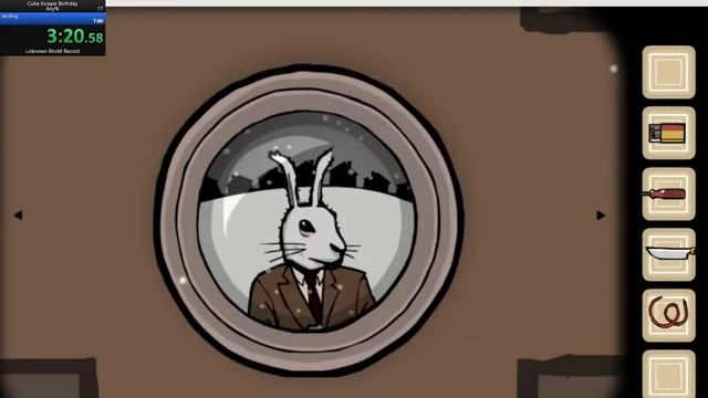 Cube Escape: Birthday Speedrun 6:20 смотреть онлайн