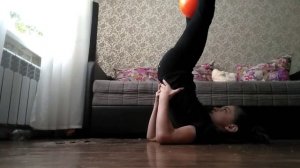 Топ 8 Элементов с мячом!)