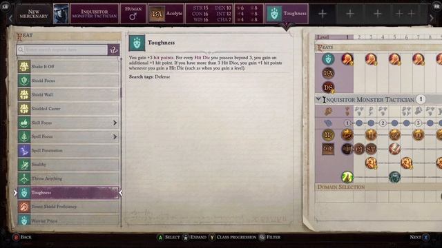 Pathfinder Wrath of the Righteous Inquisitor Monster Tactician Build (Beginner's Guide) Console смотреть онлайн