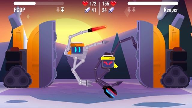 ROBOTICS! - Walkthrough Gameplay Part 5 (iOS Android) смотреть онлайн