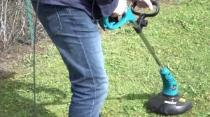 Makita UR3000 Electric Line Trimmer from Toolstop