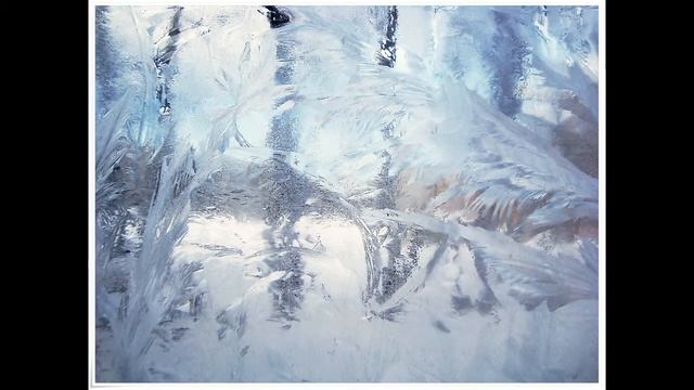 Мороз рисует на окне смотреть онлайн