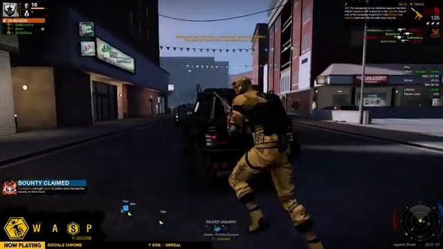 [WASP] Lan Day 1 - Asser + SwiftJustice - Unknown Mission - 03-01-2014 смотреть онлайн