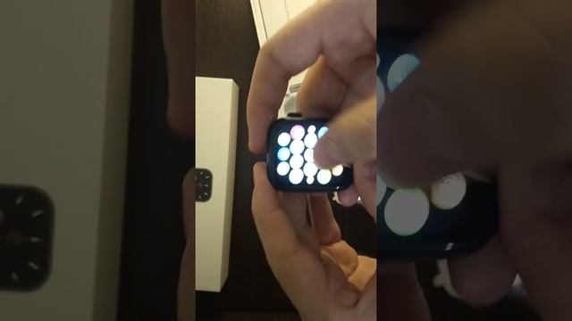 обзор на Apple Watch 6 (копия ) смотреть онлайн
