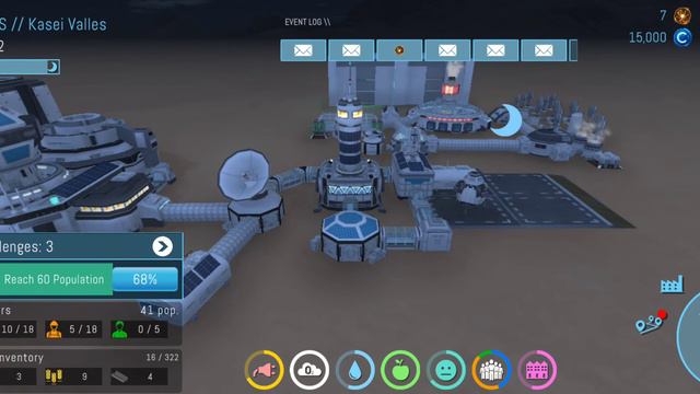 TerraGenesis: Landfall - 'Opening Title / In-Game' Music Soundtrack (OST) HD 1080p смотреть онлайн