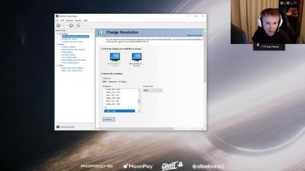 Настройки NVIDIA от Ropz'a/ROPZ NVIDIA SETTINGS