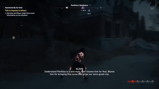 Assassin's Creed Odyssey - Day 10 смотреть онлайн