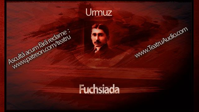 Urmuz - Fuchsiada (2015) смотреть онлайн