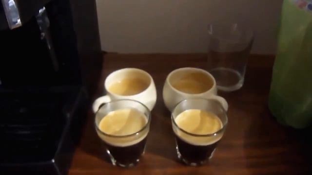 Кофемашина Saeco Royal Coffee Bar смотреть онлайн