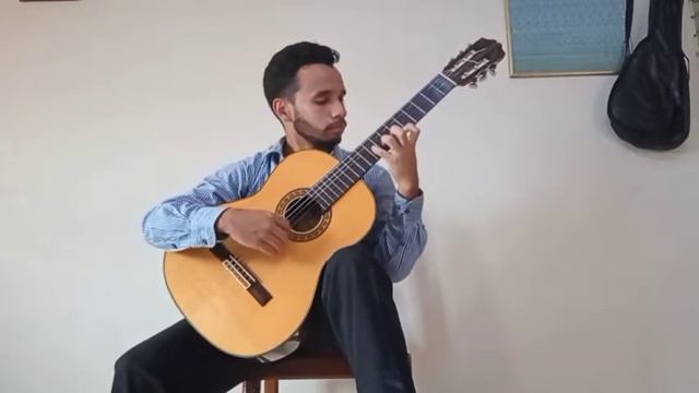 Concurso Maestro Douglas Esteves 1era edición смотреть онлайн