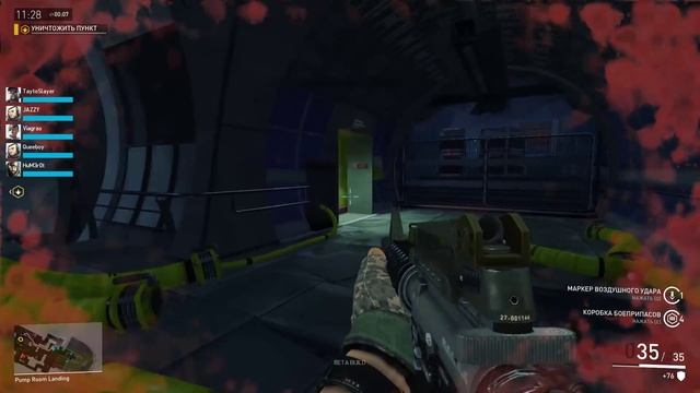 Dirty Bomb Open Beta - Обзор и первые впечатления