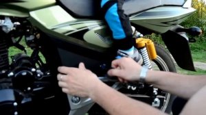 Обзор мотоцикла Racer Magnum RC 200 5B