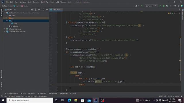 Java: Chatbot for Beginners - A Step-By-Step Guide смотреть онлайн